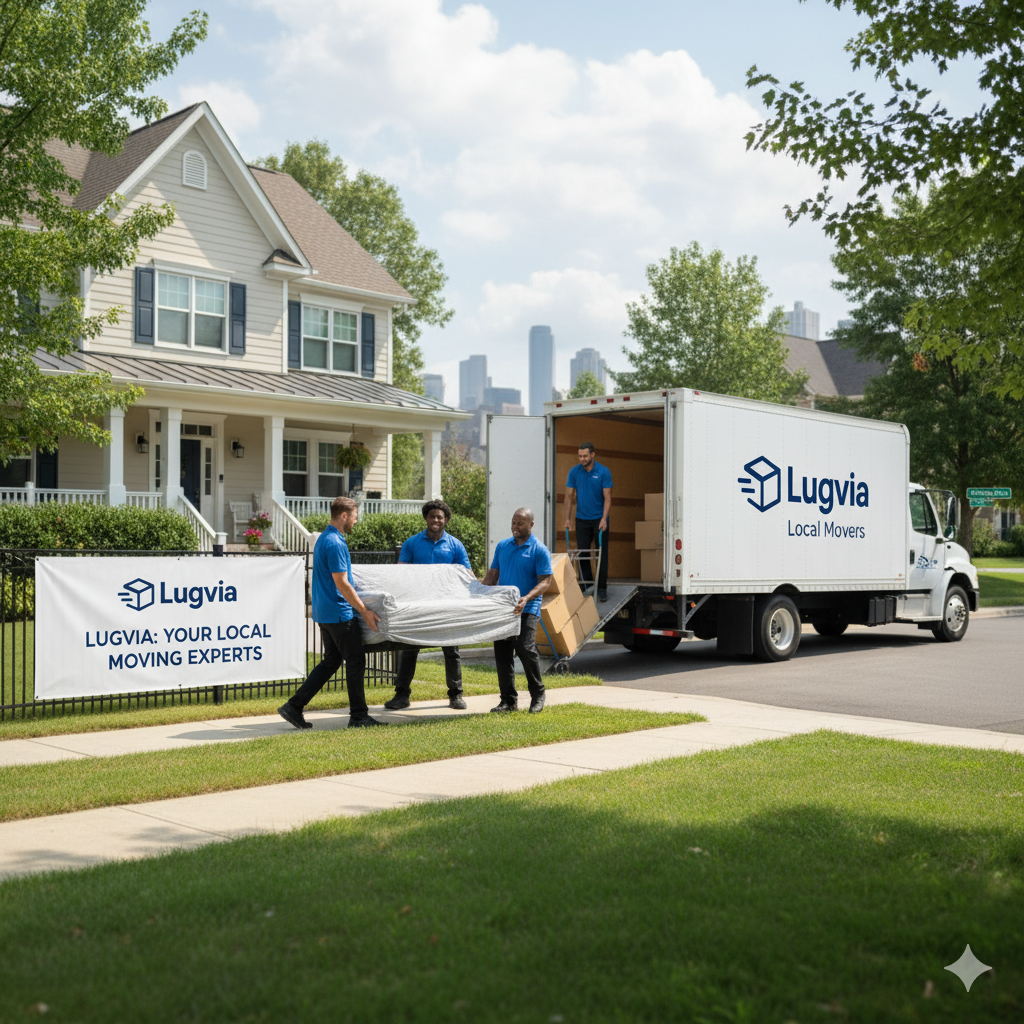 Local Moving Service