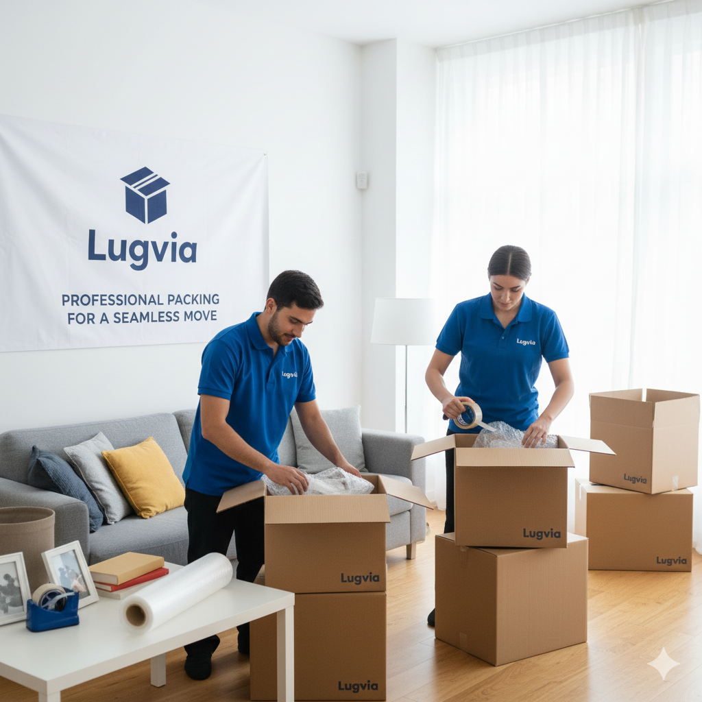 Professional Packing Service